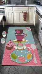 Baharatlar Mutfak Halısı(Kopya)