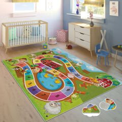 Çocuk Odası Halısı