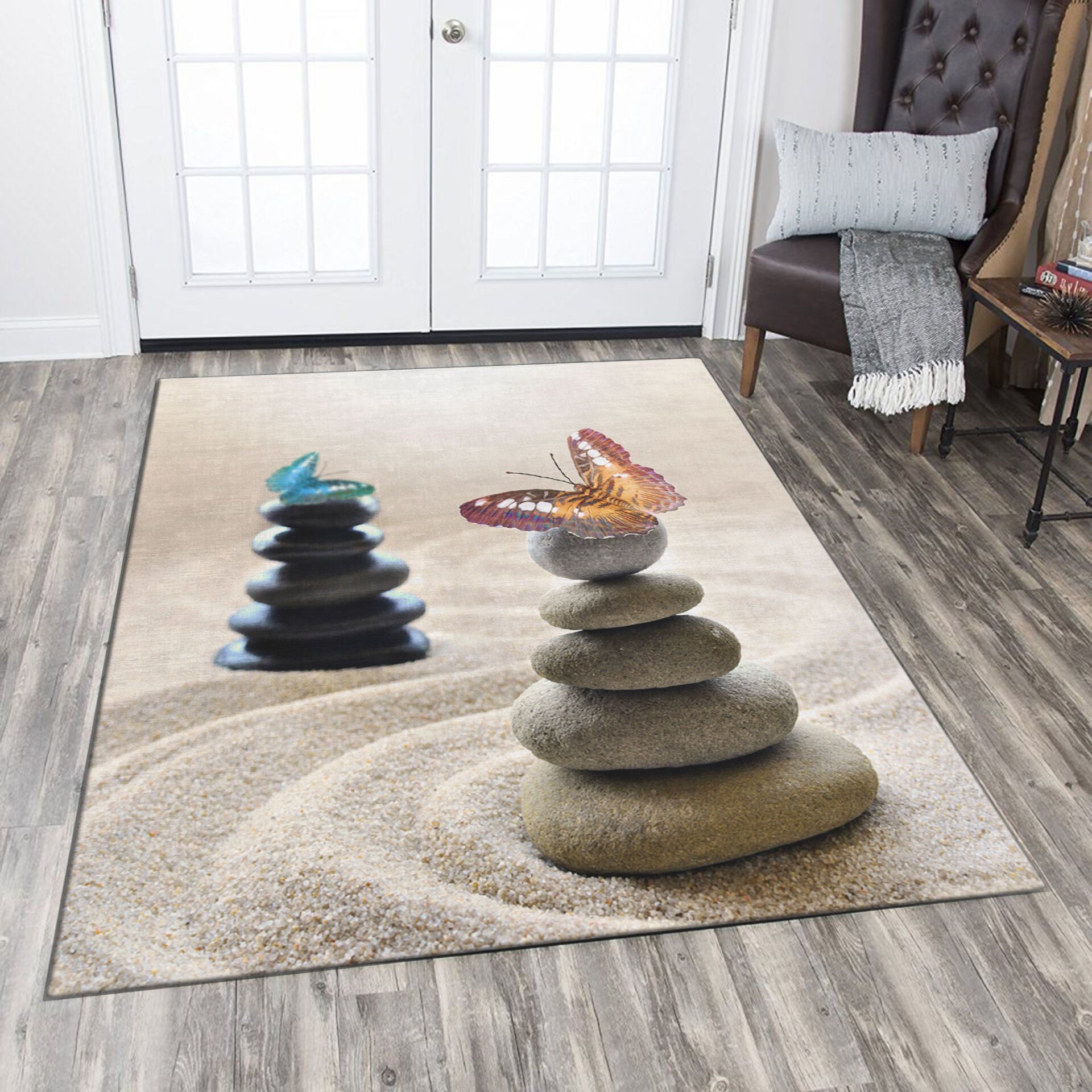 Modern Salon Halısı