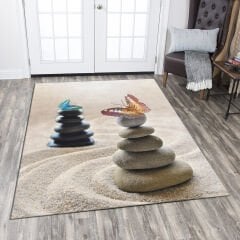 Modern Salon Halısı