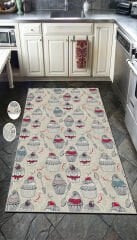 Baharatlar Mutfak Halısı