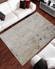 Modern Renkli Salon Halısı