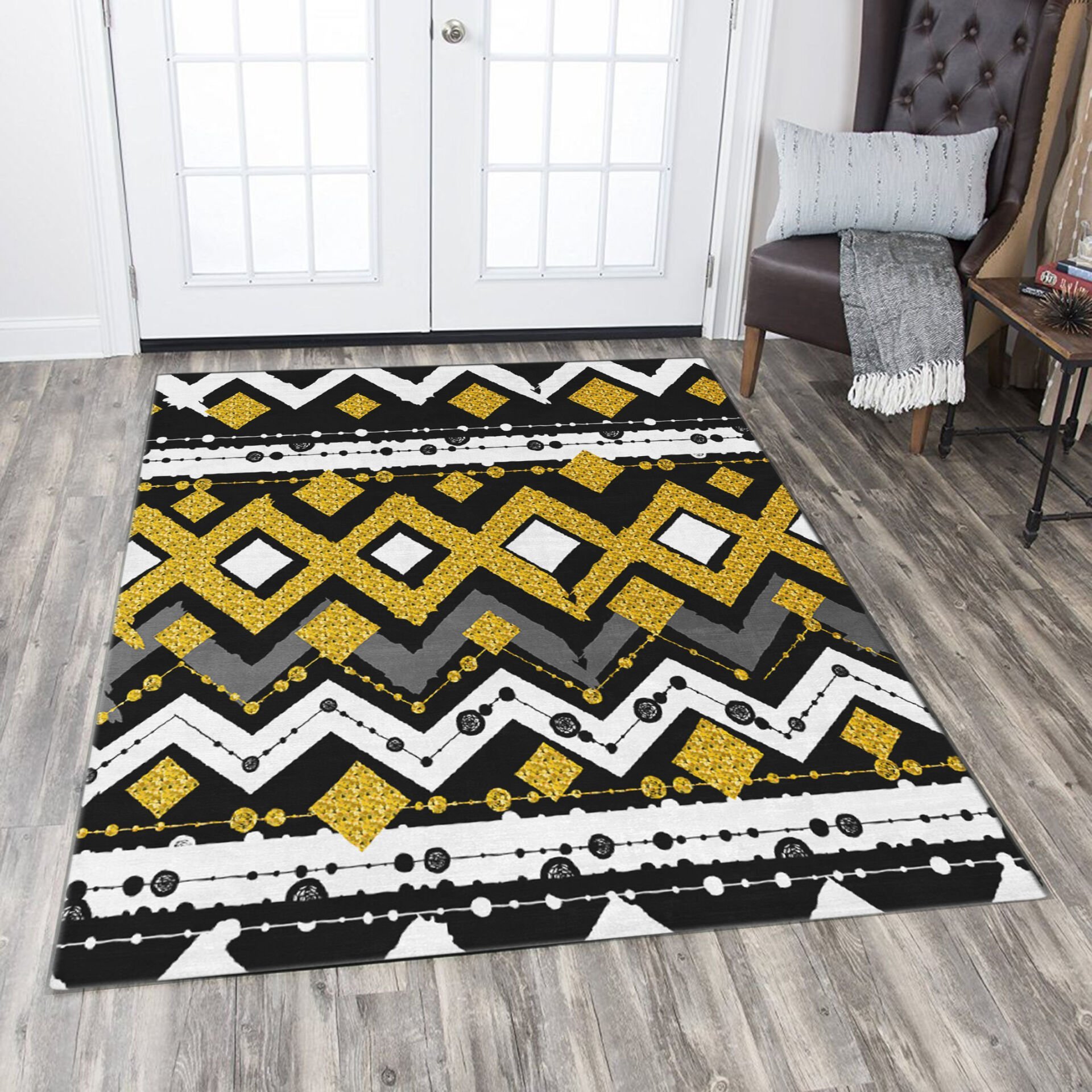 Modern Salon Halısı