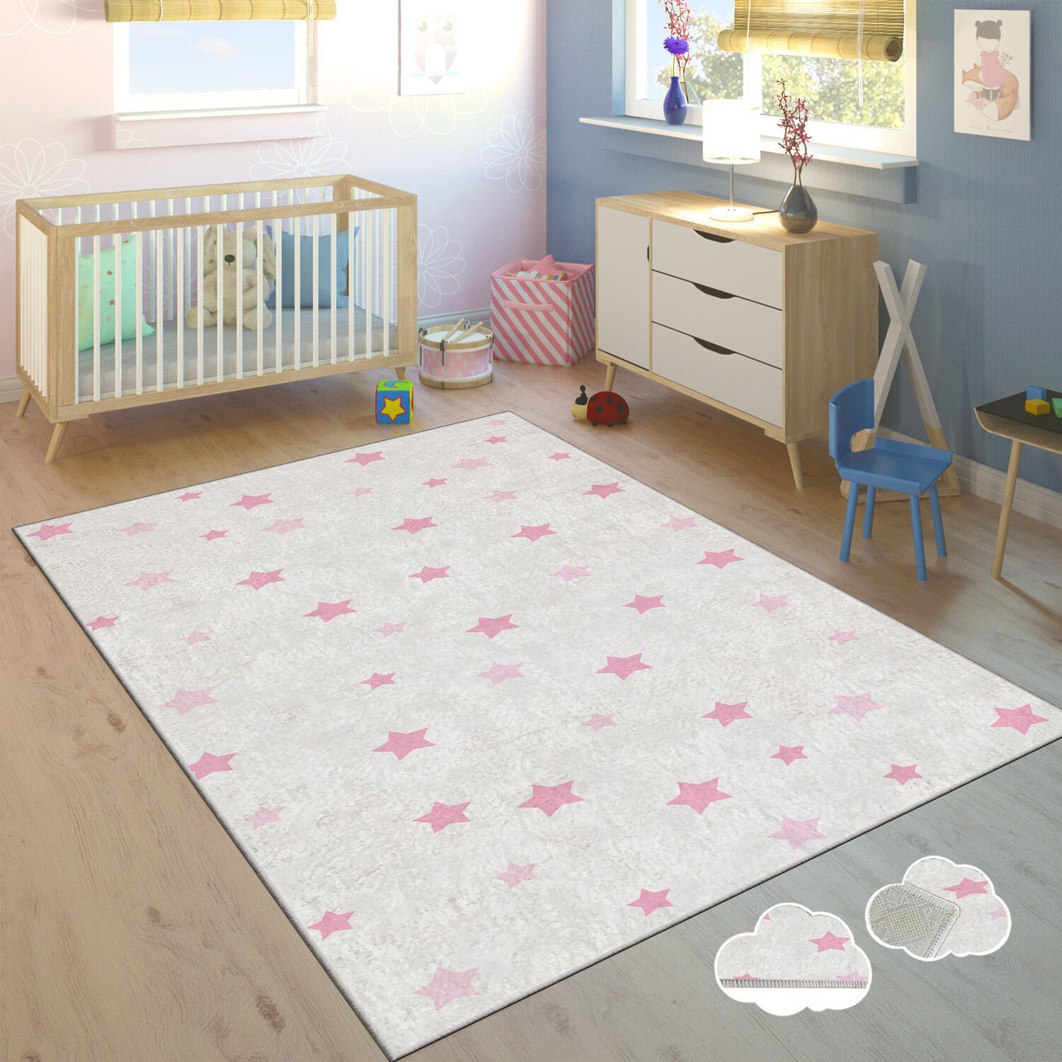 Çocuk Odası Halısı