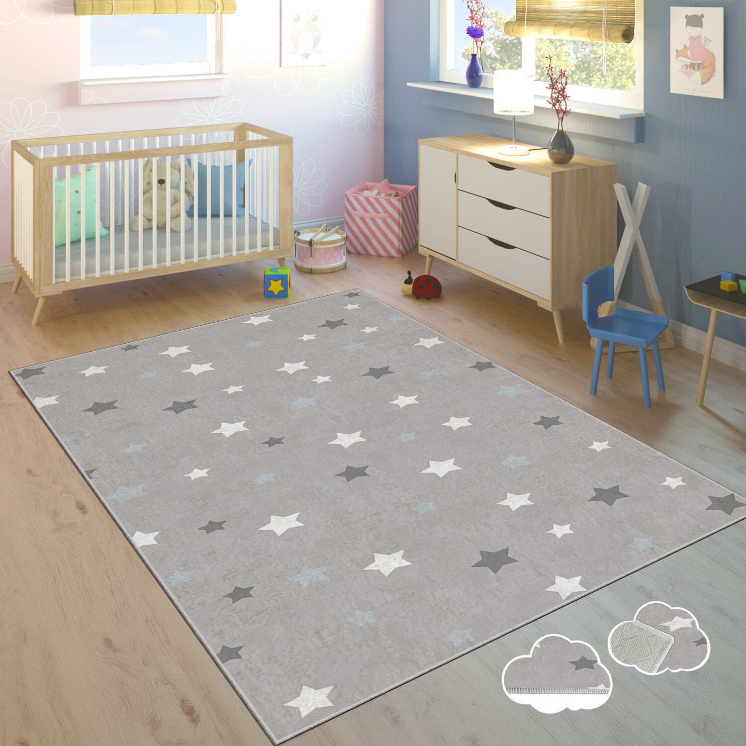 Çocuk Odası Halısı