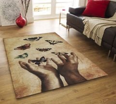 Modern Salon Halısı