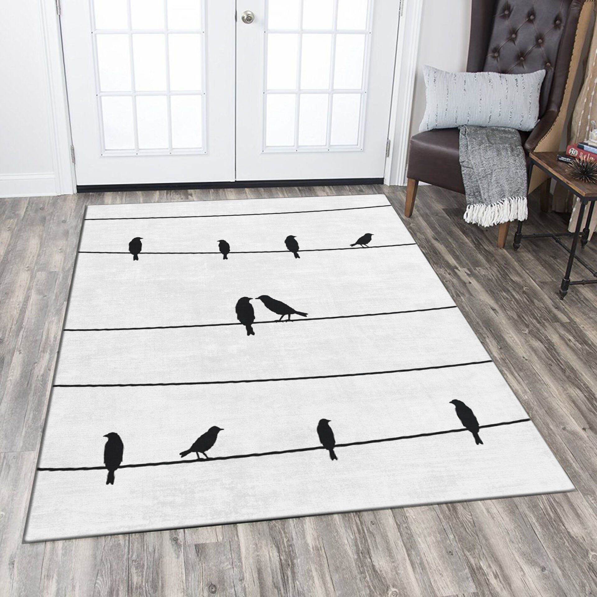 Modern Salon Halısı