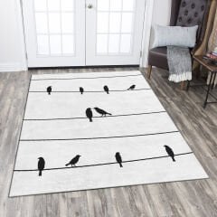 Modern Salon Halısı