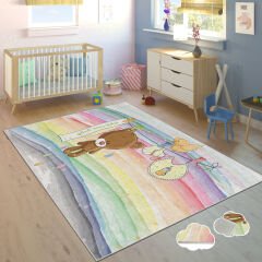 Çocuk Odası Halısı
