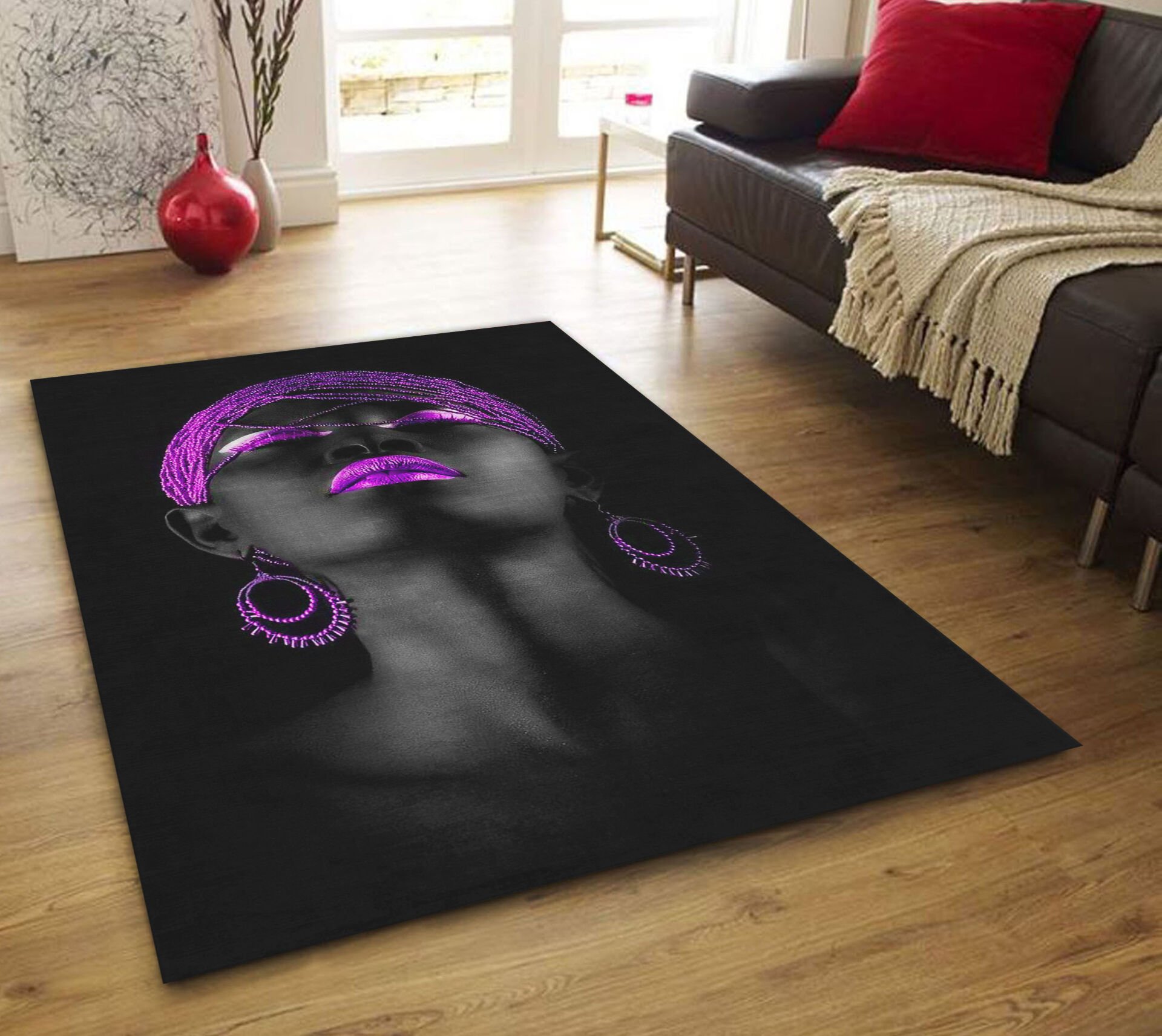 Modern Salon Halısı