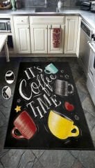 Baharatlar Mutfak Halısı