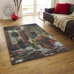 Modern Salon Halısı