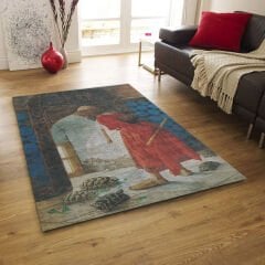 Modern Salon Halısı