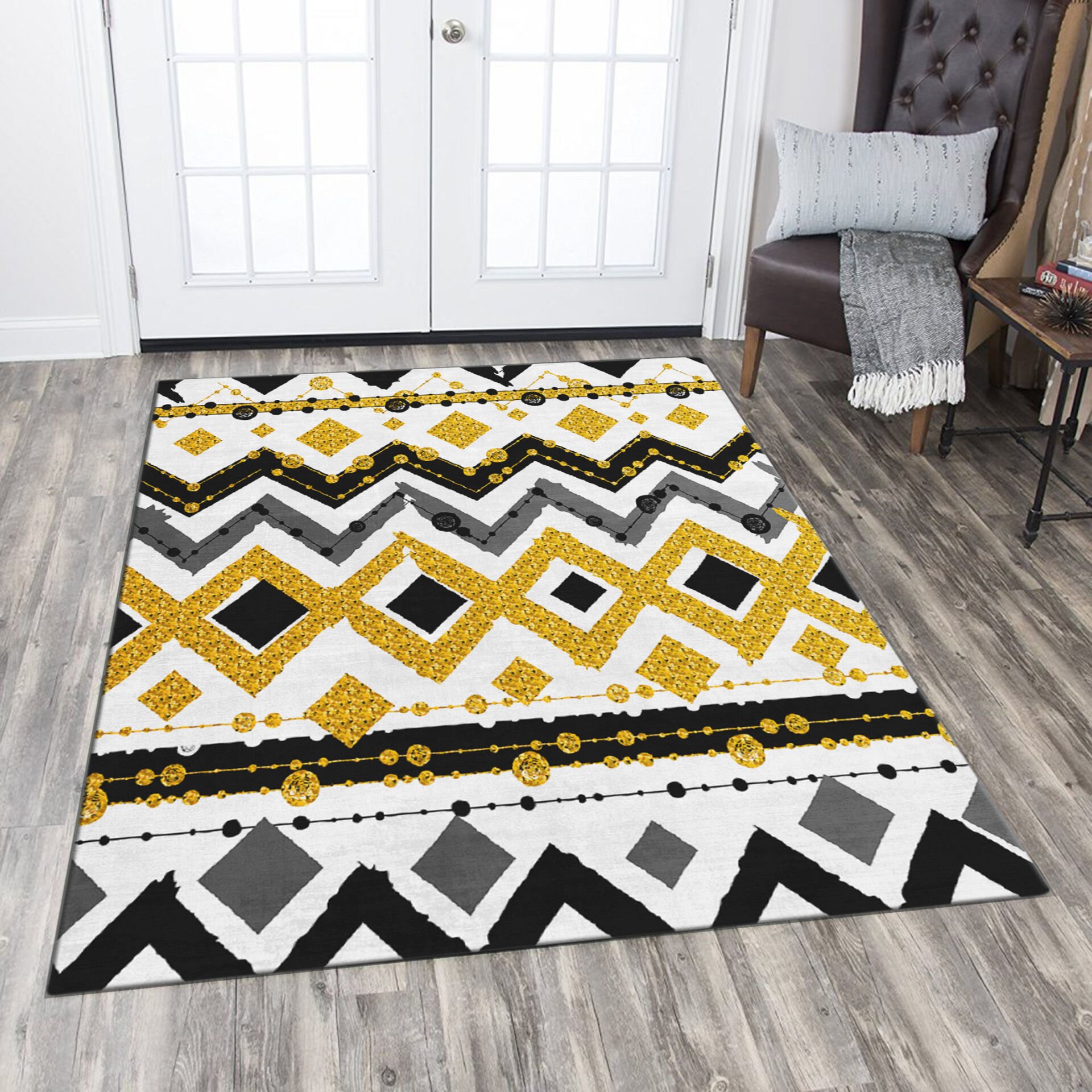 Modern Salon Halısı