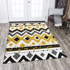 Modern Salon Halısı