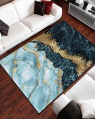 Dalgalar Mermer Salon Halısı