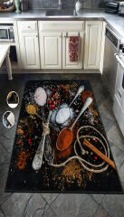 Baharatlar Mutfak Halısı