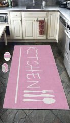 Baharatlar Mutfak Halısı(Kopya)