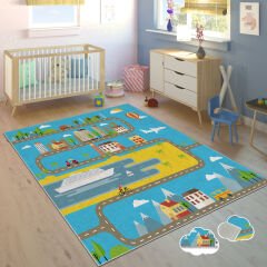 Çocuk Odası Halısı