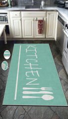 Baharatlar Mutfak Halısı