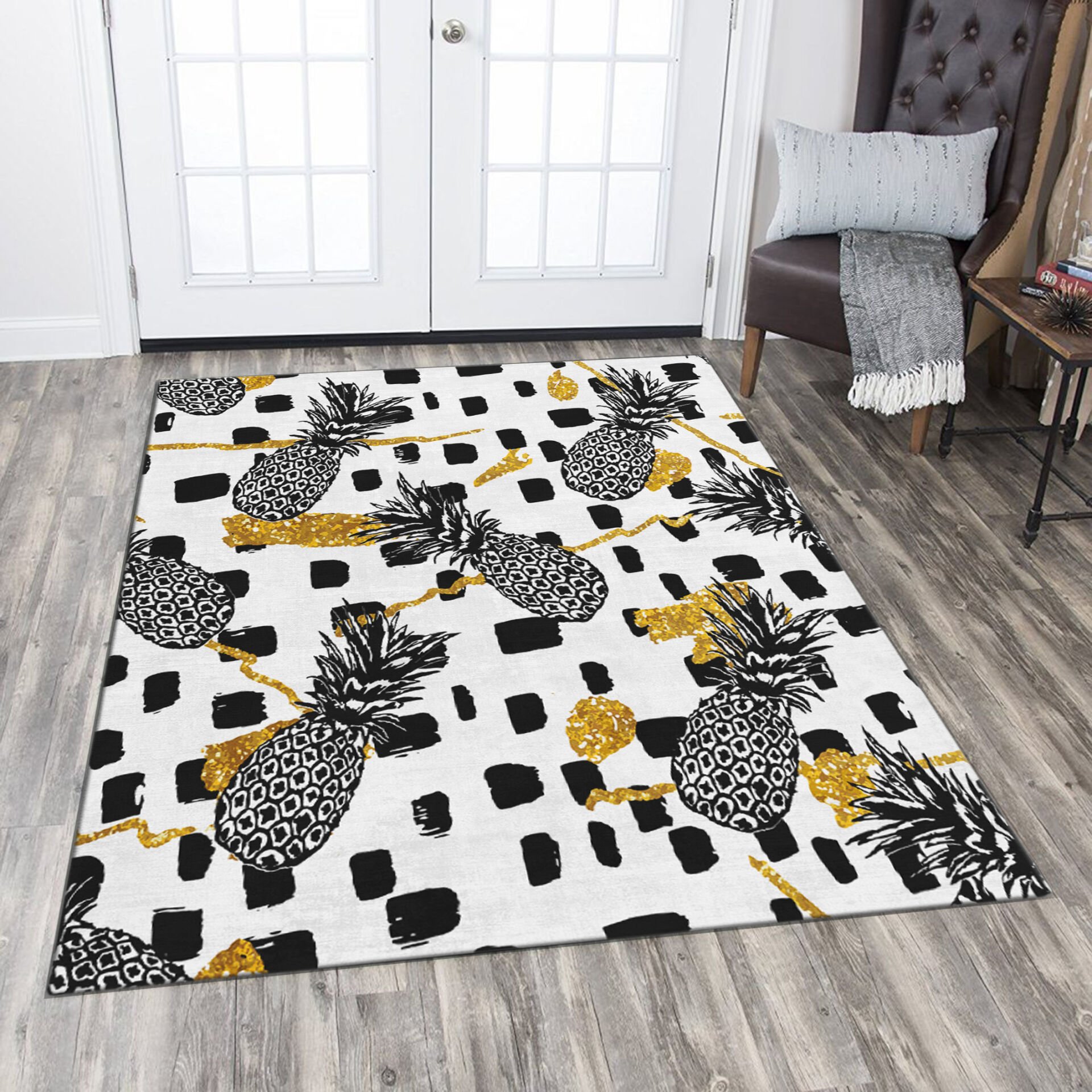 Modern Salon Halısı