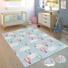 Çocuk Odası Halısı