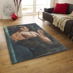 Modern Salon Halısı