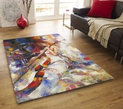 Modern Salon Halısı