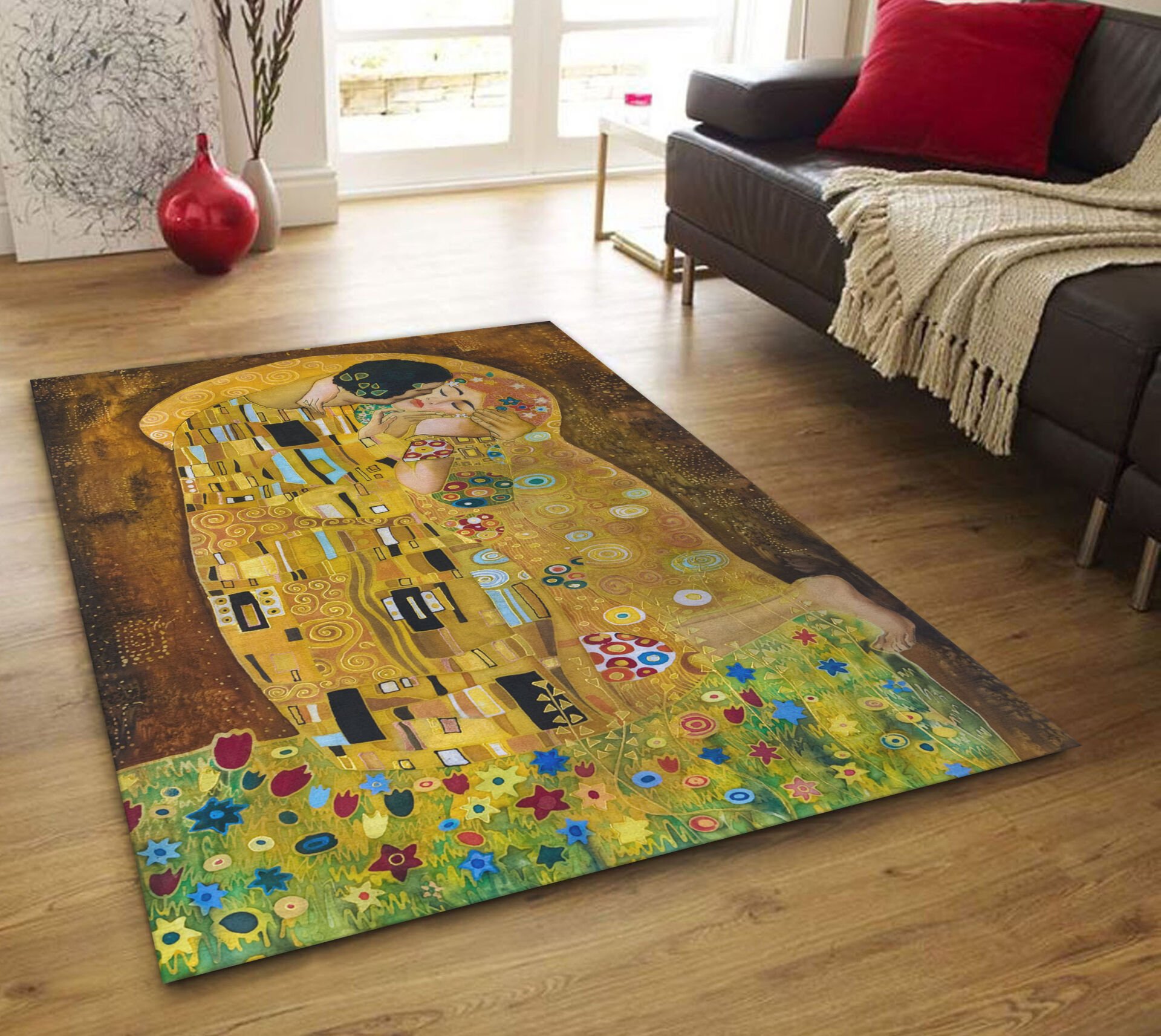 Modern Salon Halısı