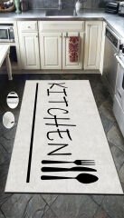 Baharatlar Mutfak Halısı