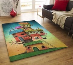 Modern Salon Halısı