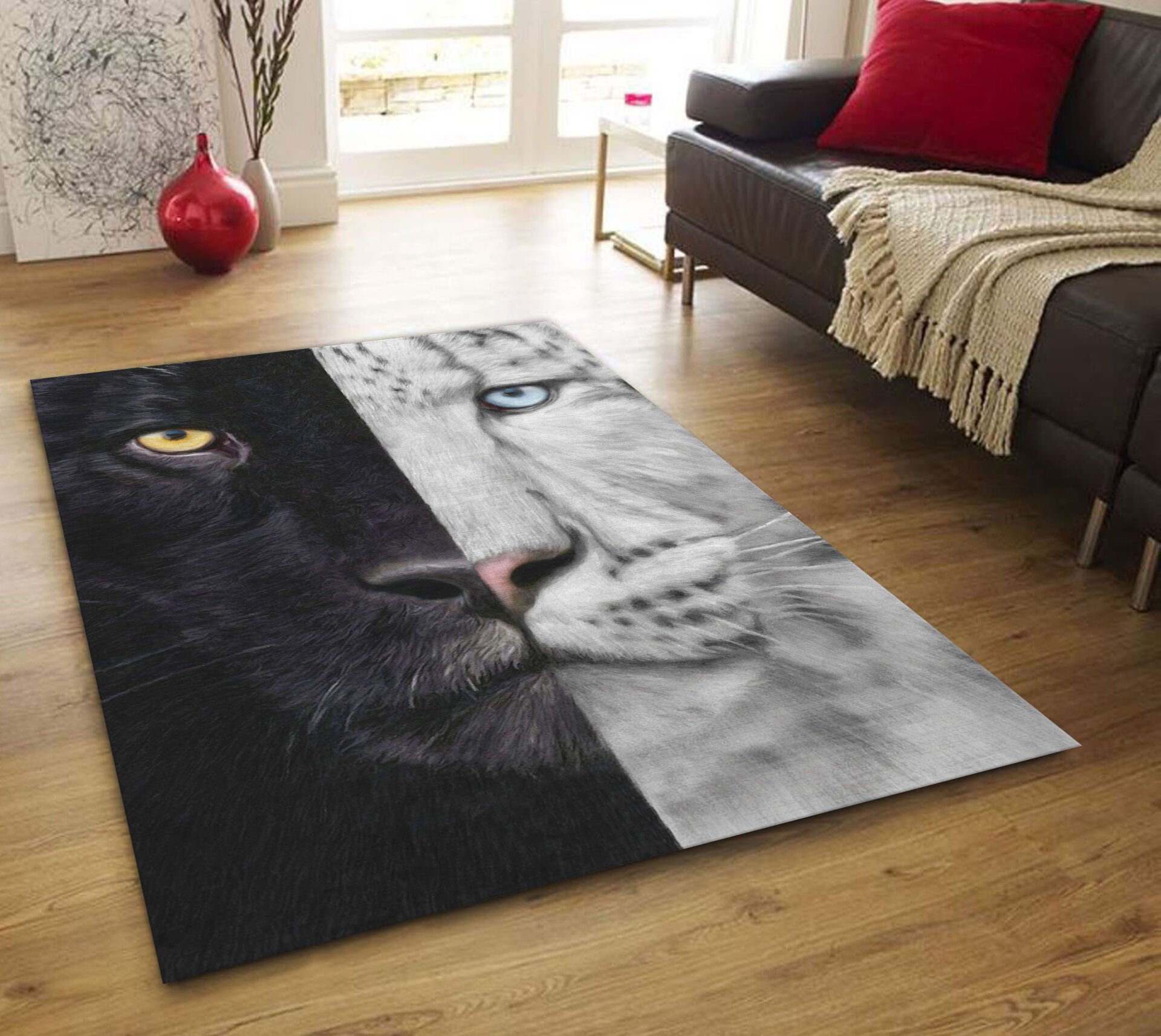 Modern Salon Halısı