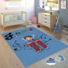 Çocuk Odası Halısı