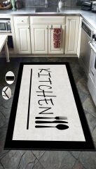 Baharatlar Mutfak Halısı(Kopya)