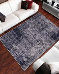 Gri Motifli Salon Halısı