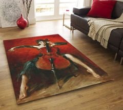 Modern Salon Halısı