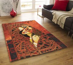 Modern Salon Halısı