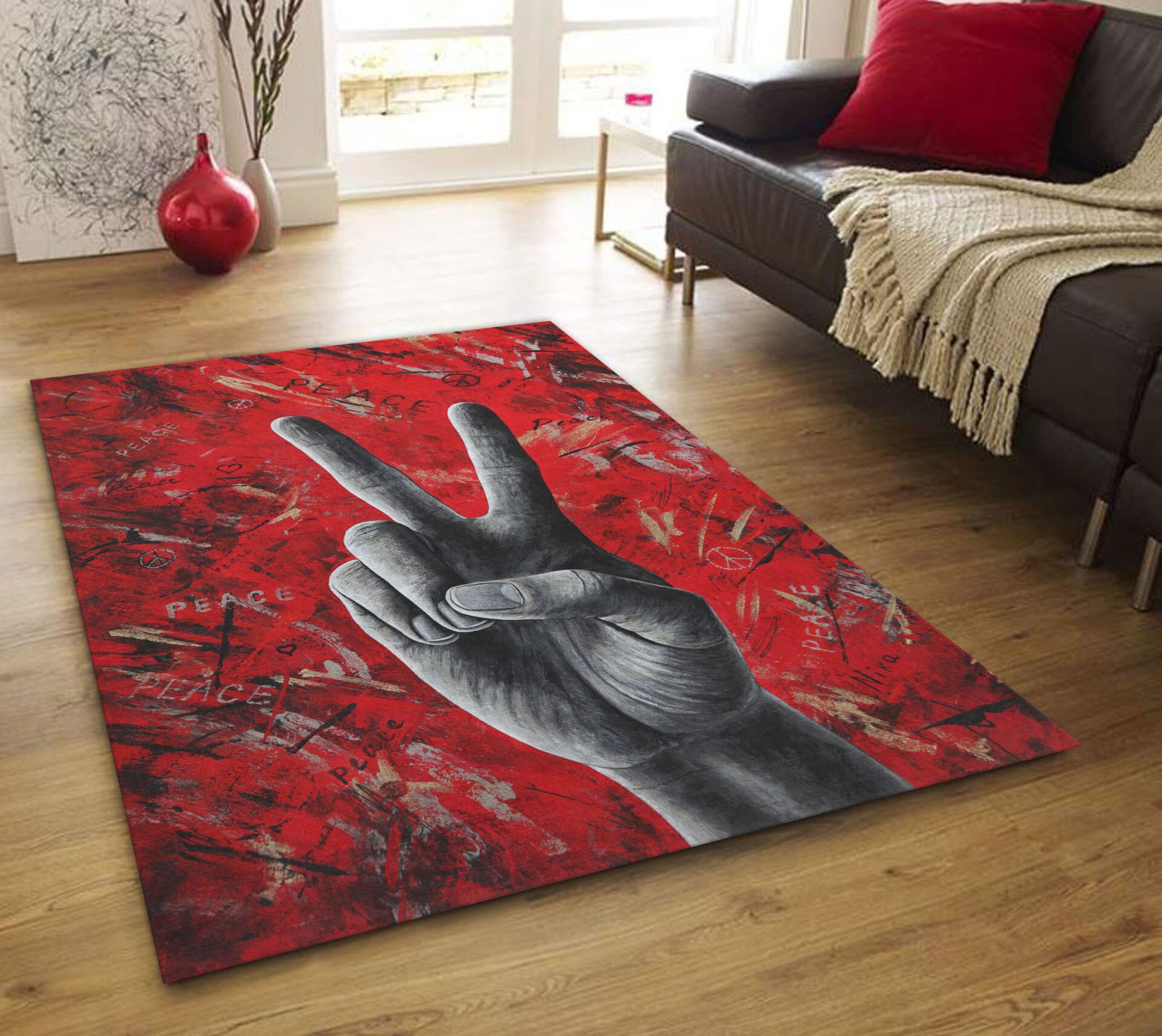 Modern Salon Halısı