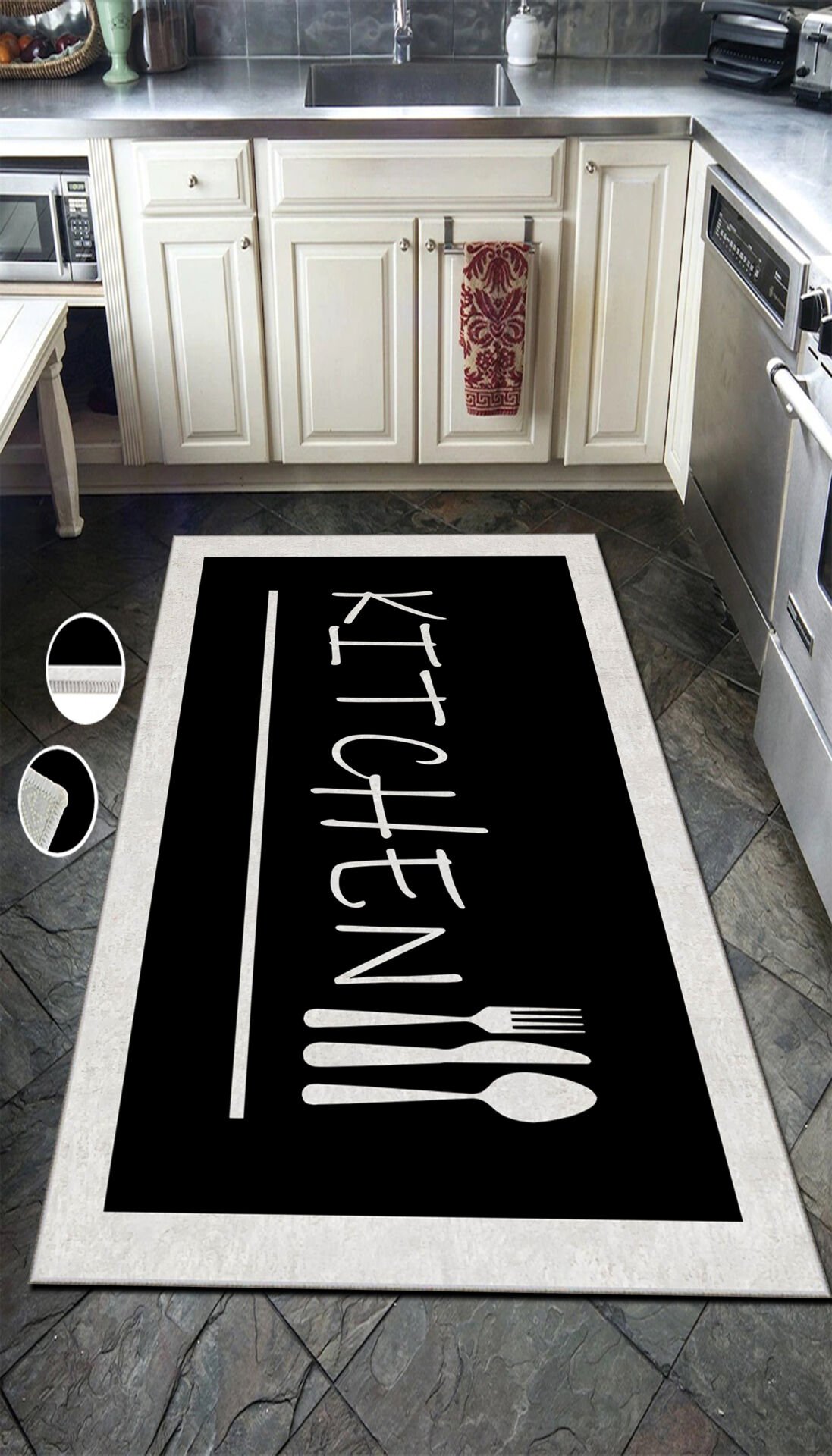 Baharatlar Mutfak Halısı(Kopya)(Kopya)