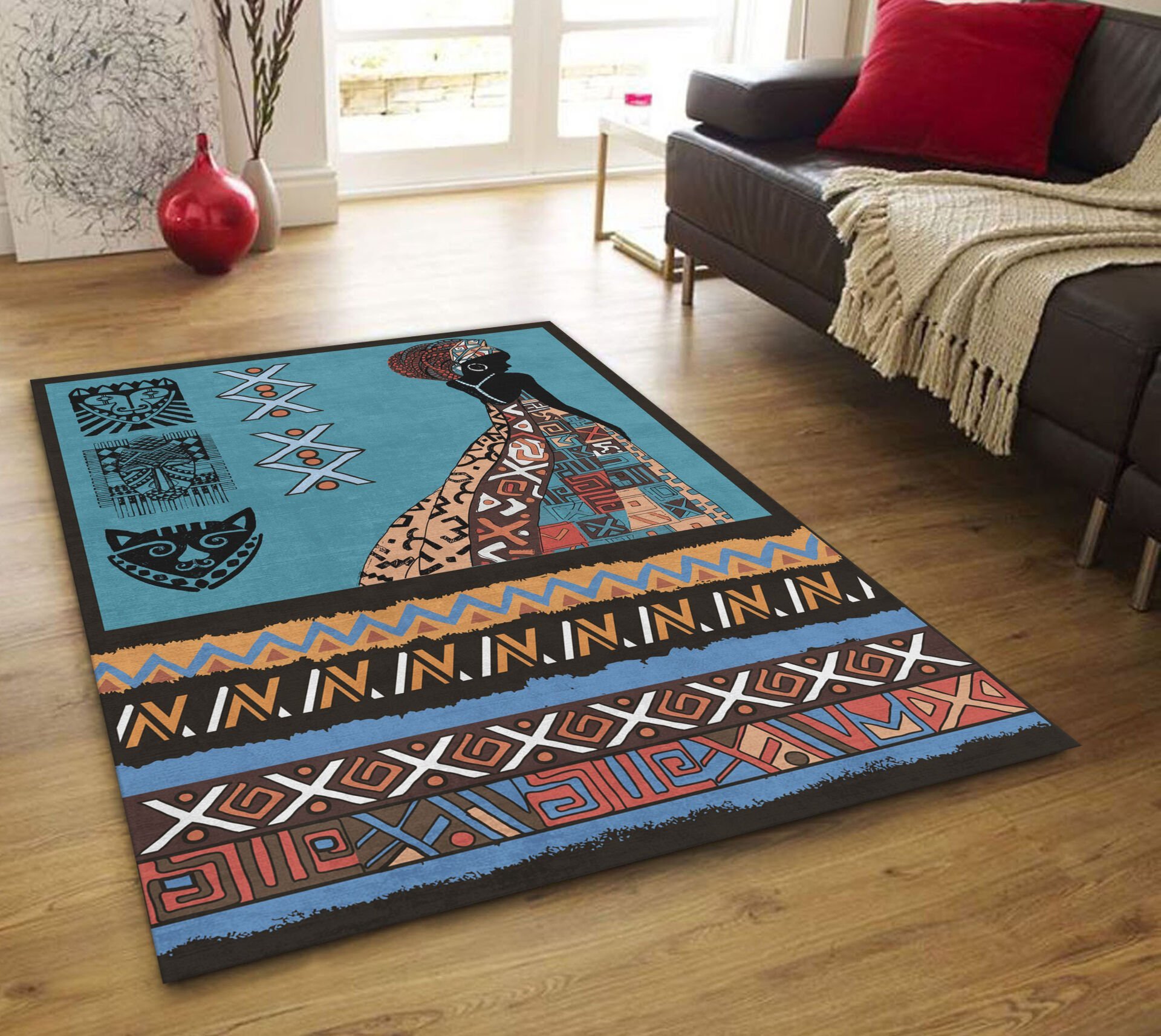 Modern Salon Halısı