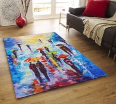 Modern Salon Halısı