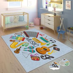 Çocuk Odası Halısı