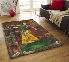 Modern Salon Halısı