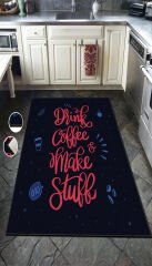 Baharatlar Mutfak Halısı