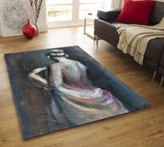 Modern Salon Halısı