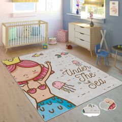 Çocuk Odası Halısı