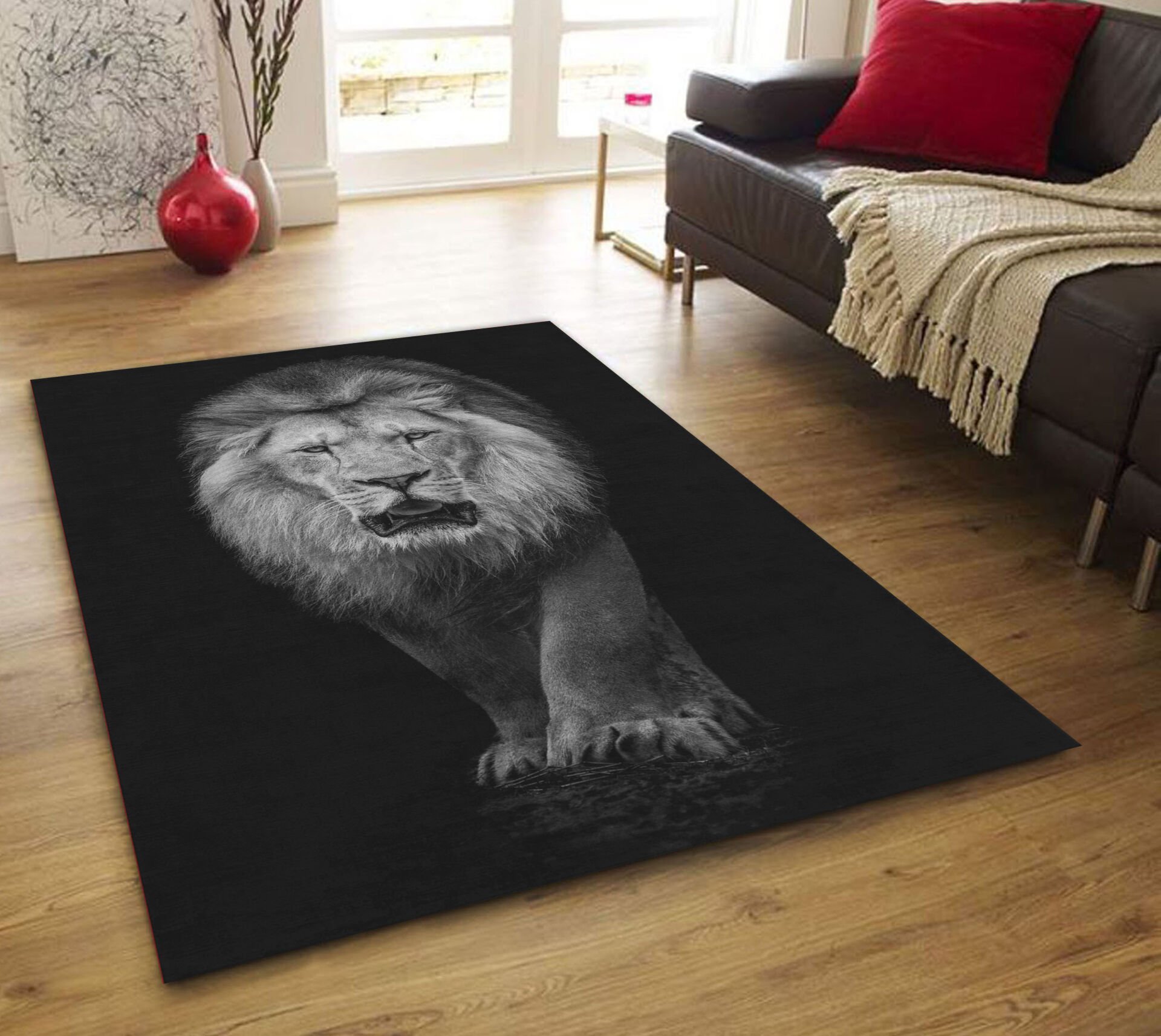 Modern Salon Halısı