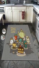 Baharatlar Mutfak Halısı(Kopya)(Kopya)