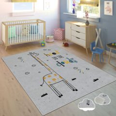 Çocuk Odası Halısı
