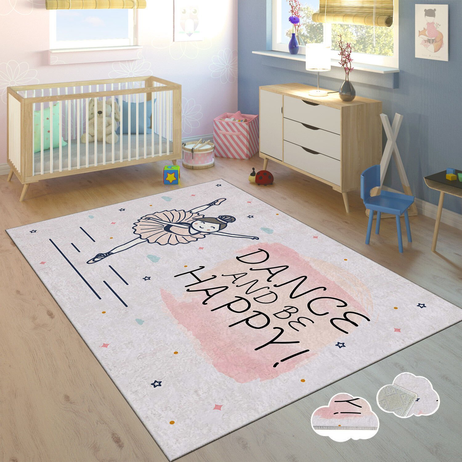 Çocuk Odası Halısı